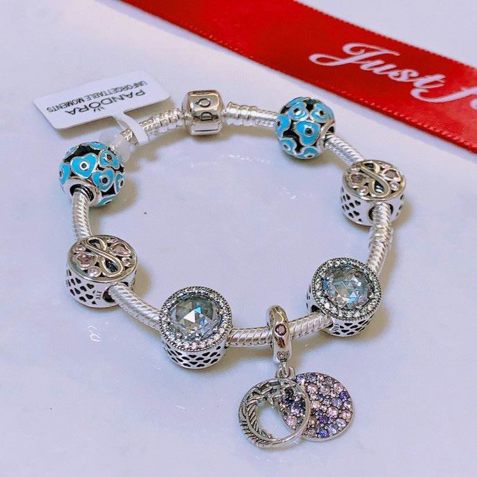 Pandora bracelet 16-21 01yxx10